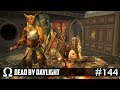 I'M FALLING FOR THE HUNTRESS! | Dead by Daylight DBD #144 Billy / Huntress / Doctor