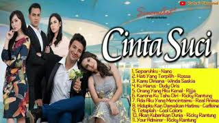 Kumpulan Lagu OST Cinta Suci