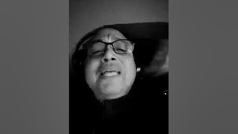 Brook Benton Rainy Night in Georgia Covered by - Michael Kong