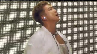 BTS RM literally said 'MAKE SOME MOTHER F**KING NOICE!! ' was so f**king hot🥵 #bts #btsrm #shorts#rm