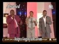 سيد وهشام وعمر درب المحبة 