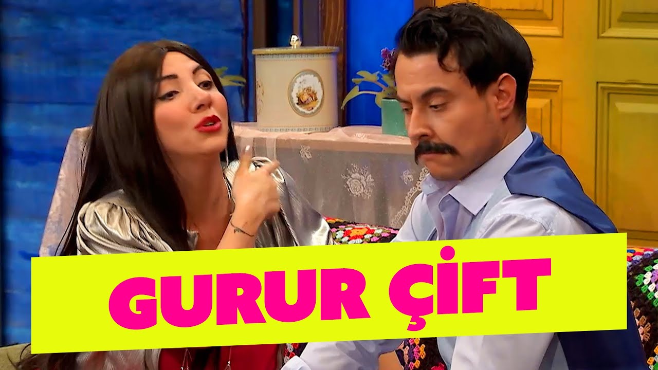 ⁣Gurur Çift - 320.Bölüm (Güldür Güldür Show)
