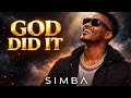 Simba Music God Did It Official Audio 