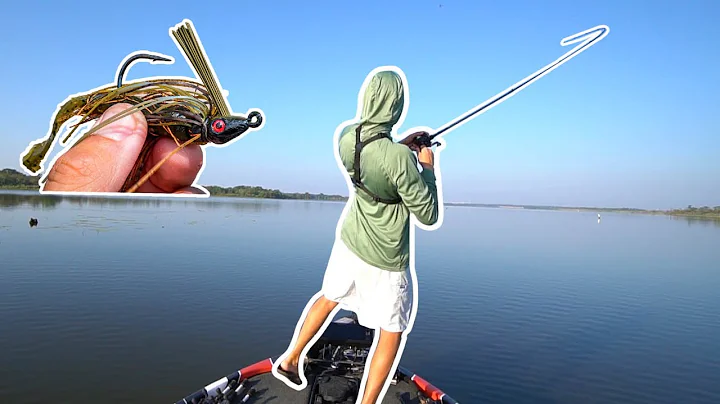 Swim Jig Fishing SIMPLIFIED (Why You're Doing It WRONG)