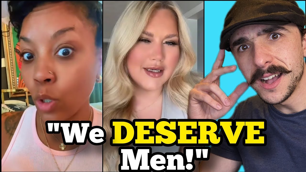 She's GOING OFF Because Plus Size Women Can't Get Dates! | Dating While Fat
