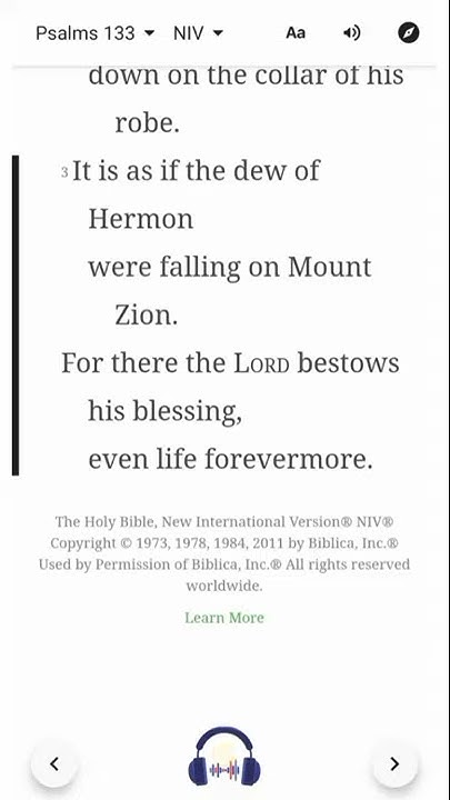 psalm-133-niv-listen-read-along-bible-series-youtube
