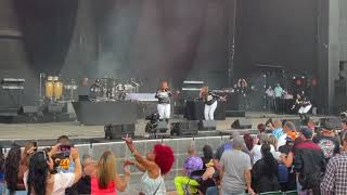 J.J. Fad - Supersonic [Live] in 4K (2022) - Fiddler's Green Amphitheatre