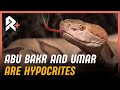 Imam ali abu bakr  umar are hypocrites sahih muslim