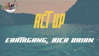 Rich Brian & EARTHGANG - Act Up (Lyrics) Resimi