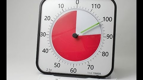 Time Timer MAX 210626