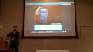 iBeacon - Retail Concept 2/9