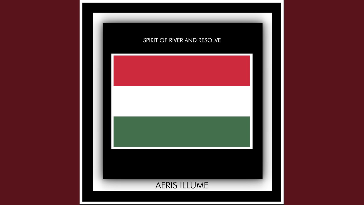 Spirit of River and Resolve
