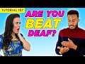 Can you sing on beat  tutorials ep107  vocal basics