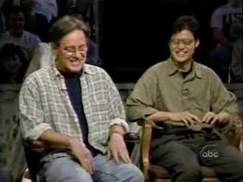 Maher Politically Incorrect 1997 Yang/Hartman