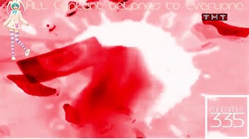 (REQUESTED) Russian Klasky Csupo Logo History in Phased Effect 2.0