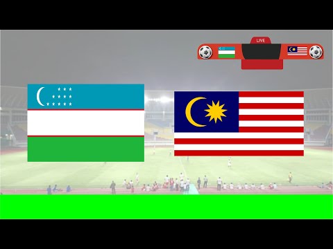 uzbekistan u-23 vs malaysia u-23 live score