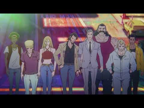 DANCE 踊り - Sakuga AMV