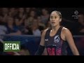 Maria Tutaia Fast5 Netball Highlights 2016 - Super Shot Queen barack obama impression