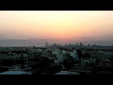 صباح الخير شروق الشمس