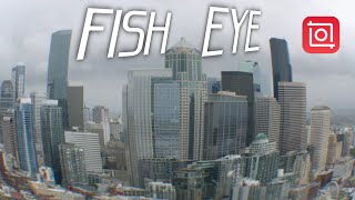 Create 🐟 Fish Eye Effects On InShot | Inshot Tutorial screenshot 4