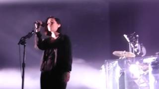The XX - Basic Space AFAS Live Amsterdam 13.02.2017