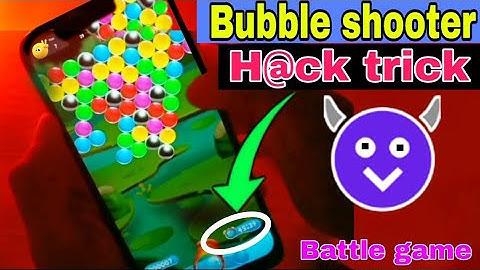 😱MPL Bubble Shooter Game Trick || MPL Bubble Shooter Game Hacked🔥🔥Working 100% || Bubble Shooter MPL