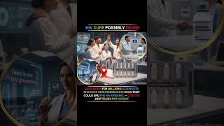 Hiv Cure Finally Found? New Drug To End Aids Epidemic For Just 40