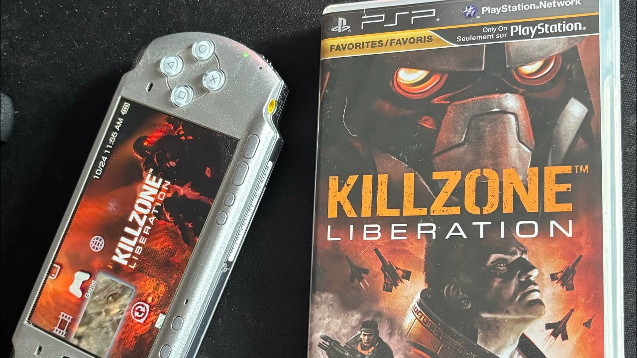 KILLZONE LIBERATION | PS5 Jugando #2  Envivo