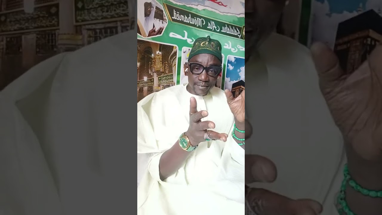 Waxtan elhadji ndiaga Seck taye