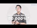 Investasi butuh modal banyak? Cek video ini! | Triv Indonesia
