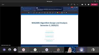 Algorithm Design and Analysis - Lecture 01(Introduction to Algorithm)