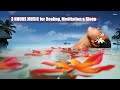 Relaxing Jazz Music for Stress Relief  Soothing Saxophone  3 HOURS for Healing, Meditation, Sleep