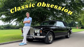 Celebrating 2 Years of Classic Obsession! | RollsRoyce, Jaguar, Lotus, Merc & Porsche | Episode 68