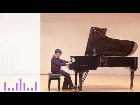 Titanium Toccata 콩쿨 대상