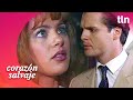 Andrés se entera que Aimeé y Juan fueron amantes | Corazón Salvaje Capítulo 57 | tlnovelas