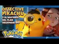 Detective Pikachu y el misterio del flan desaparecido 🍮🔎