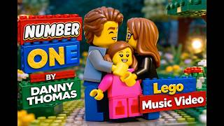 Danny Thomas - Number One Lego Music Video Country Rap