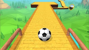 Going Balls New Update Gameplay Level 25433 | Gamer Umar