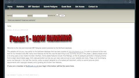 Creat a Trial Mating