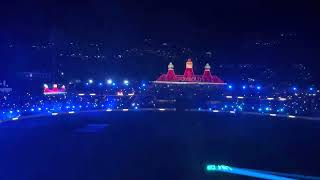 Great Laser Show In Dharamshala ||RCB vs GT ||26 May 2026 IPL