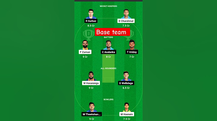 BLK vs JK Dream11| BLK vs JK Dream11 Prediction| B-Love Kandy vs Jaffna Kings| LPL 2023| BLK vs JK