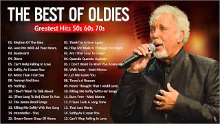 Matt Monro, Elvis Presley, Tom Jones, Engelbert Humperdinck, Paul Anka ♫ Best Of Oldies But Goodies