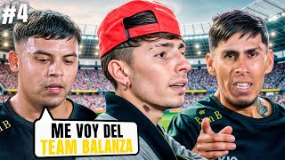 Thumbnail for PERDÍAMOS 2 A 0 Y nos EXPULSAN un JUGADOR ¿AXEL SE VA? | TEAM BALANZA FECHA 4