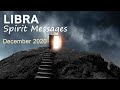 LIBRA SPIRIT MESSAGES - DECEMBER 2020 "STEP INTO YOUR LIGHT LIBRA" #Libra #Tarot #YouTube #December
