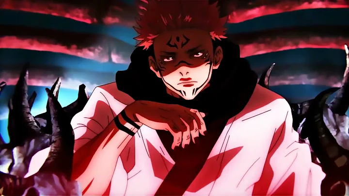 SUKUNA TWIXTOR 4K - NO WARPS