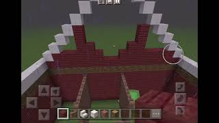 Minecraft barn tutorial pt 2
