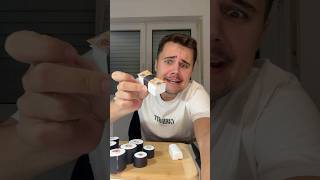Ich bastle ein Sushi Hochzeitsgeschenk 😍💍