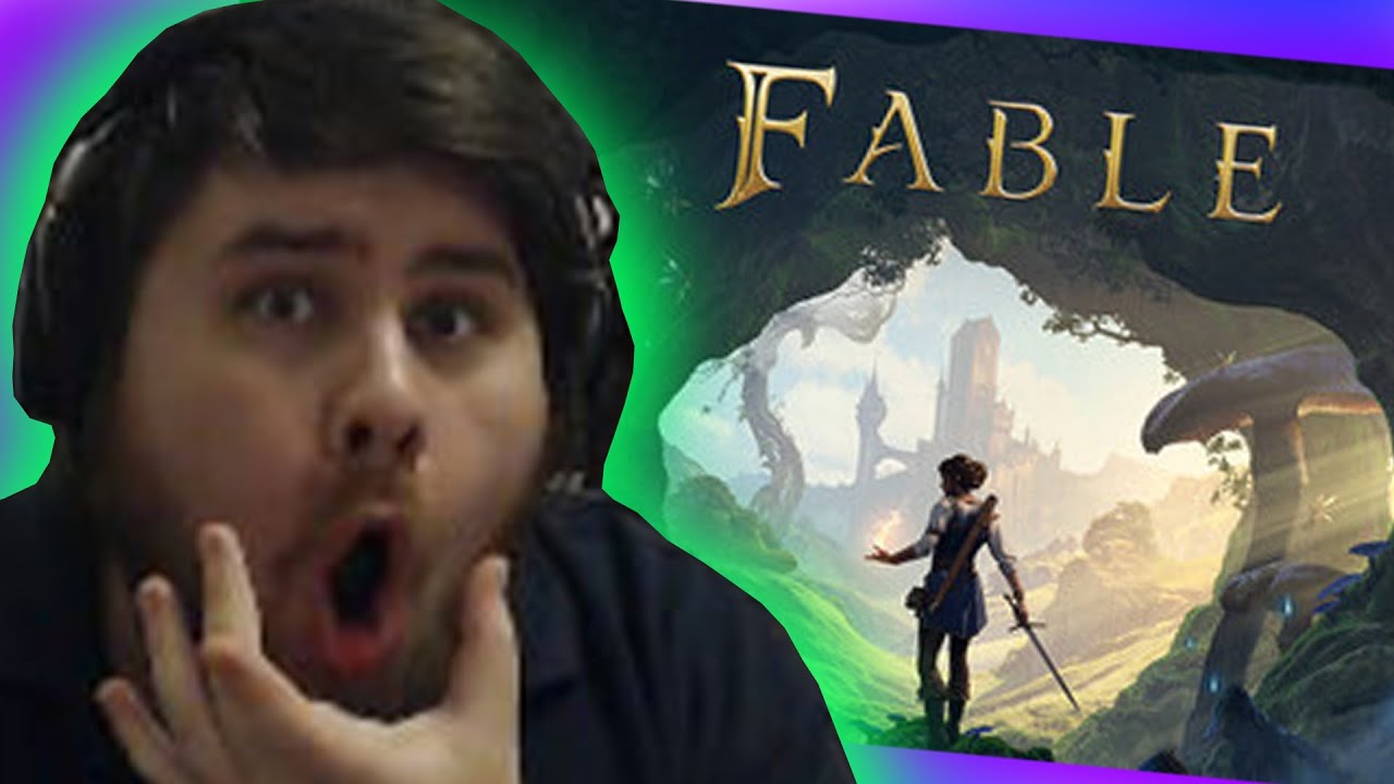 НОВЫЙ ТИЗЕР FABLE