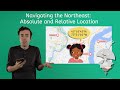 Navigating Locations in the Northeast United States