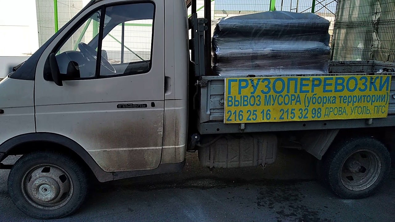 Как увеличить грузоподъемность газели - фото